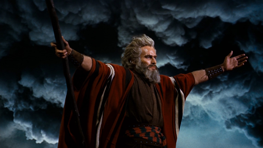 Watch The Ten Commandments Online free MoviesHD